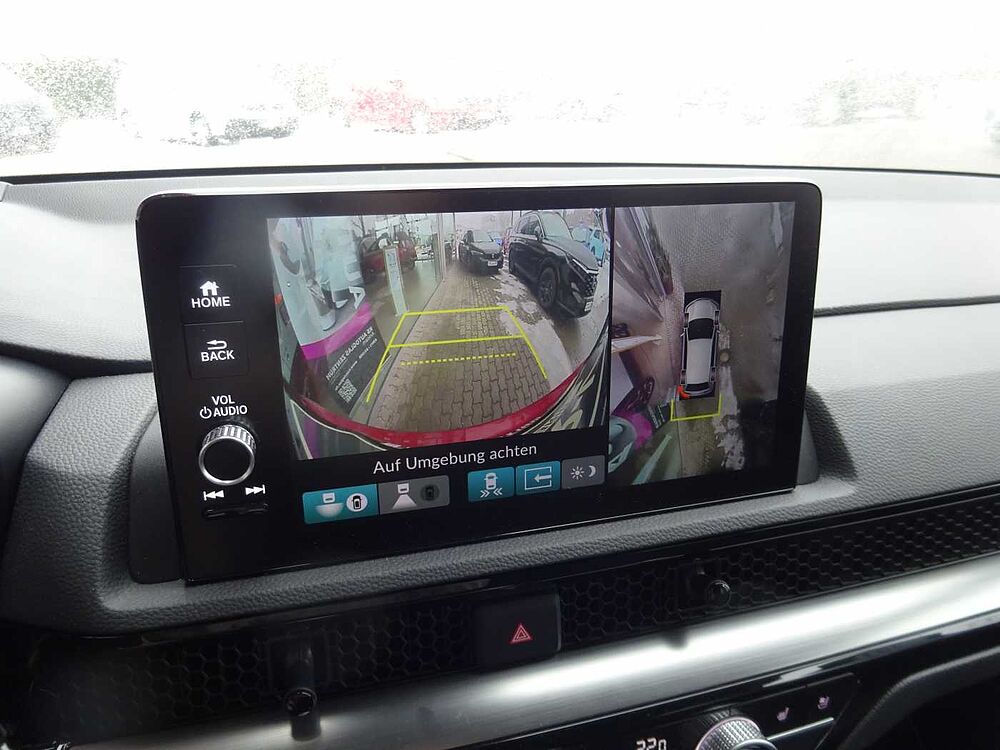 Honda CR-V Hybrid e: HEV 2.0 i-MMD AWD Advance Style *Navi, LED