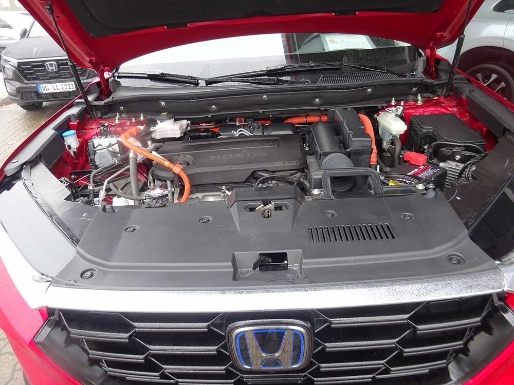 Honda CR-V Hybrid e: HEV 2.0 i-MMD AWD Advance Style *Navi, LED