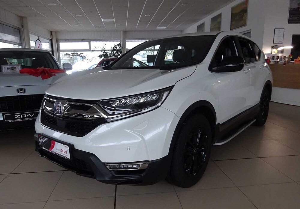 Honda CR-V Hybrid 2.0 i-MMD 2WD Sport Line *Leder, Navi,