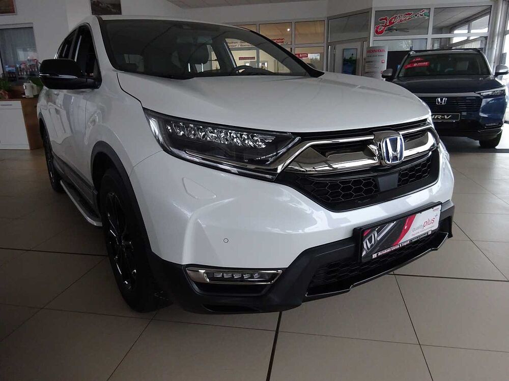 Honda CR-V Hybrid 2.0 i-MMD 2WD Sport Line *Leder, Navi,