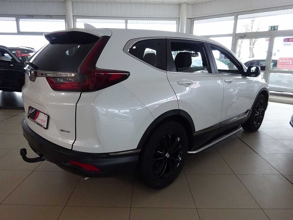 Honda CR-V Hybrid 2.0 i-MMD 2WD Sport Line *Leder, Navi,