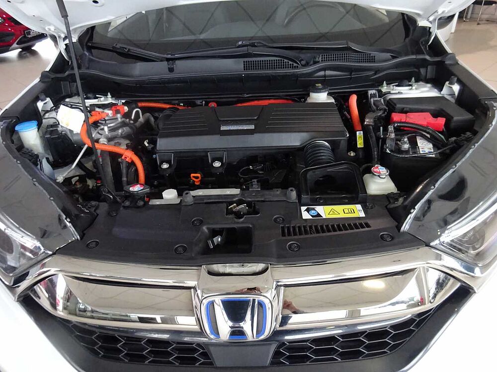 Honda CR-V Hybrid 2.0 i-MMD 2WD Sport Line *Leder, Navi,