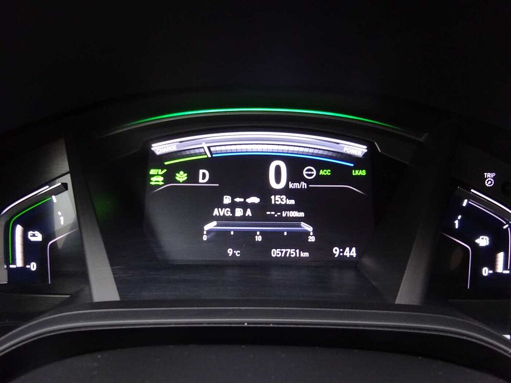 Honda CR-V Hybrid 2.0 i-MMD 2WD Sport Line *Leder, Navi,