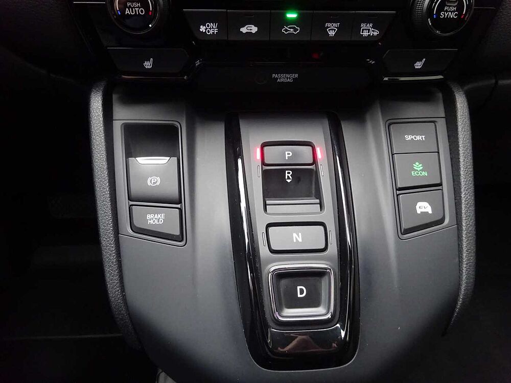 Honda CR-V Hybrid 2.0 i-MMD 2WD Sport Line *Leder, Navi,