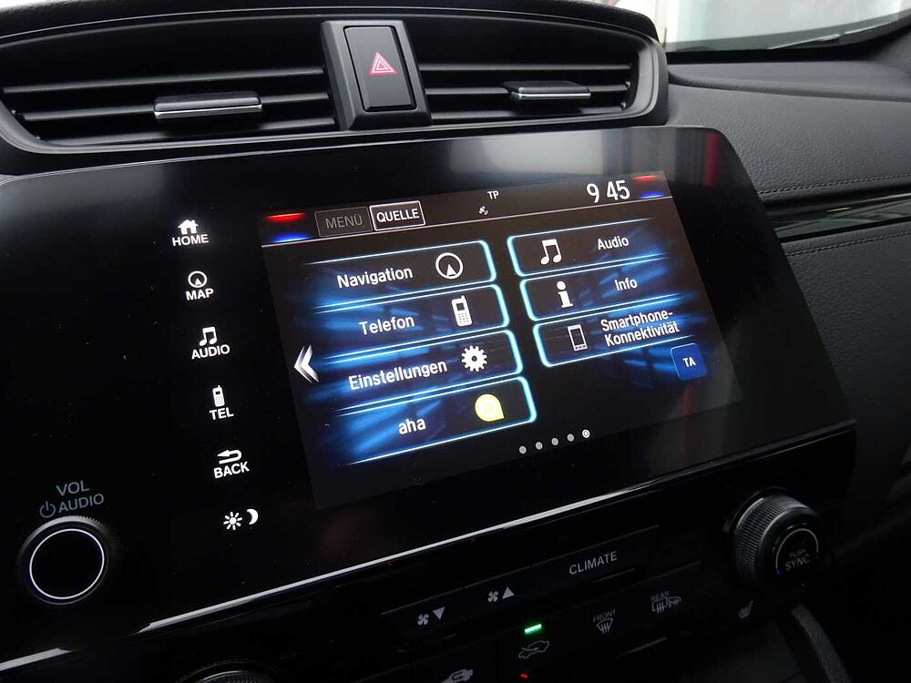 Honda CR-V Hybrid 2.0 i-MMD 2WD Sport Line *Leder, Navi,