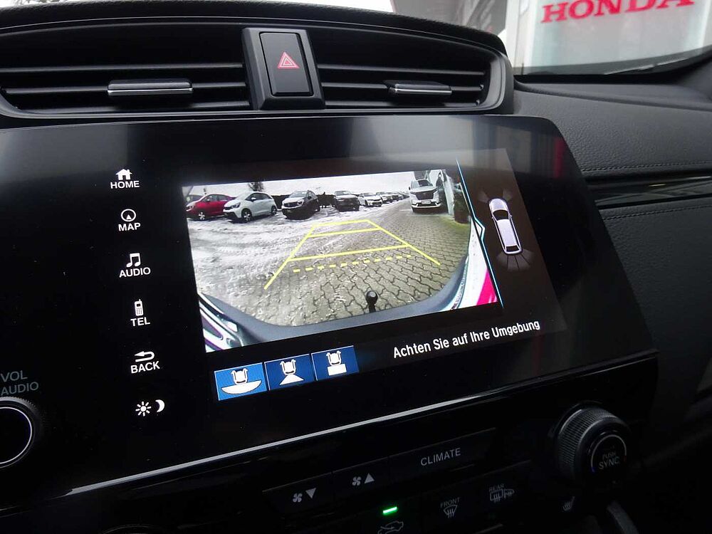 Honda CR-V Hybrid 2.0 i-MMD 2WD Sport Line *Leder, Navi,