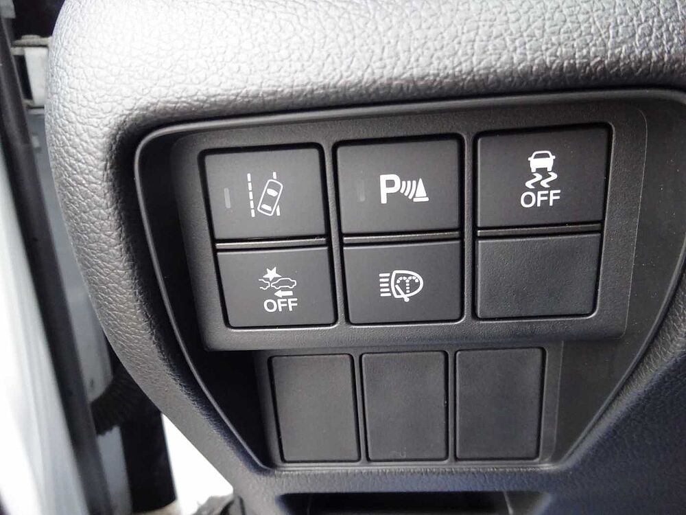 Honda CR-V Hybrid 2.0 i-MMD 2WD Sport Line *Leder, Navi,