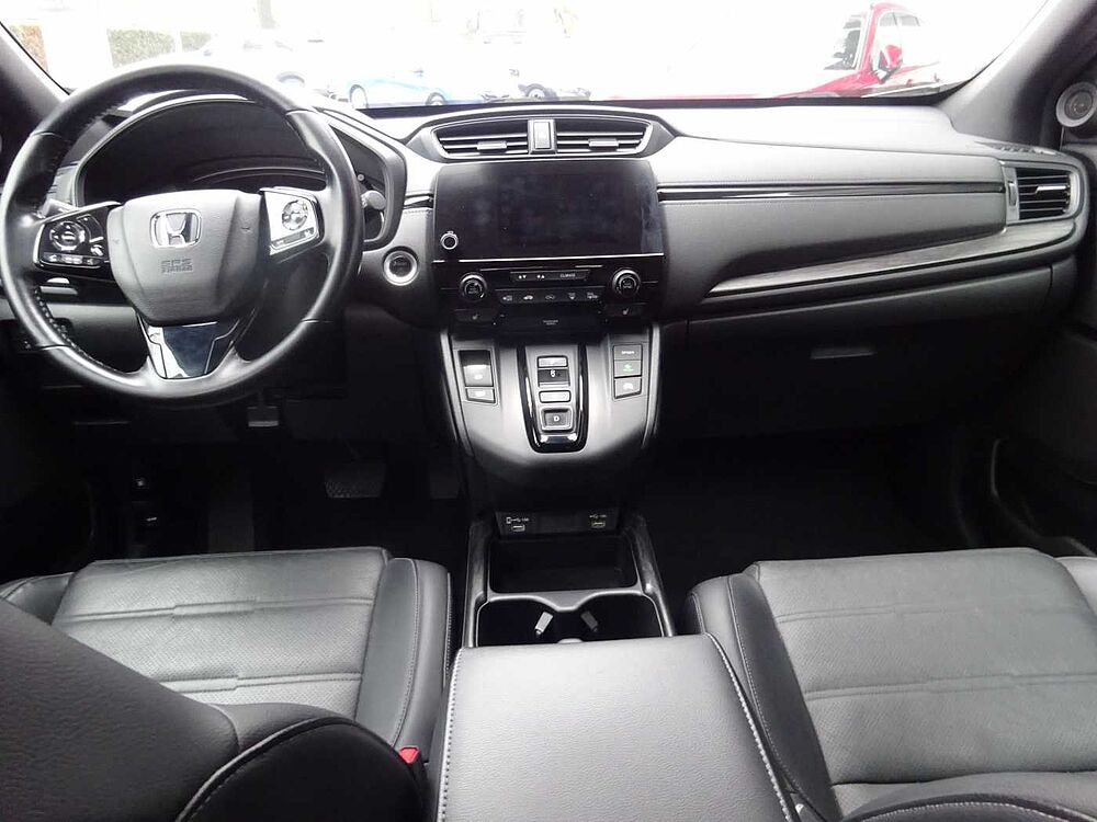 Honda CR-V Hybrid 2.0 i-MMD 2WD Sport Line *Leder, Navi,
