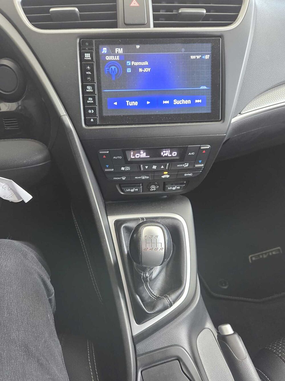 Honda Civic 1.4 i-VTEC Elegance