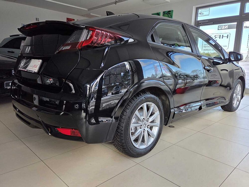 Honda Civic 1.4 i-VTEC Elegance