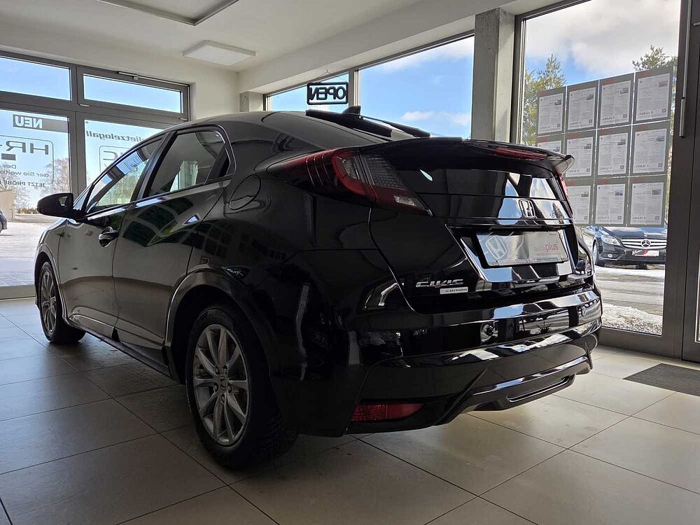 Honda Civic 1.4 i-VTEC Elegance