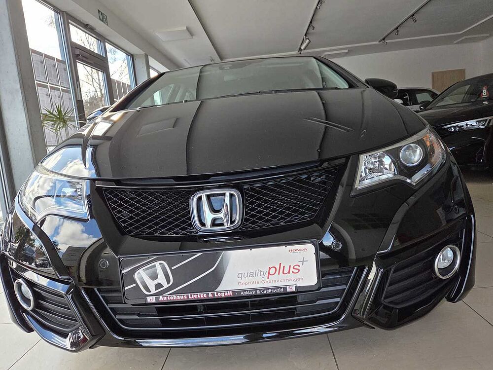 Honda Civic 1.4 i-VTEC Elegance