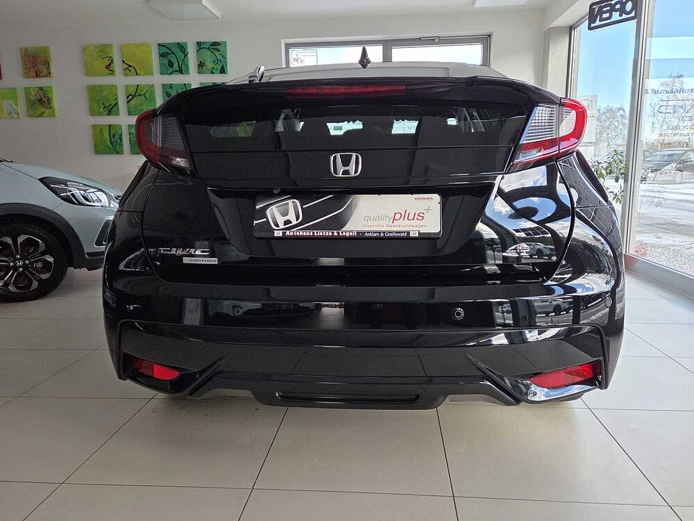 Honda Civic 1.4 i-VTEC Elegance