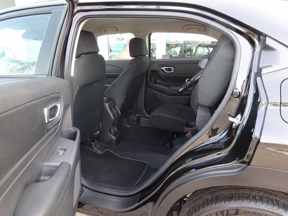 Honda HR-V Hybrid e: HEV 1.5 i-MMD Elegance