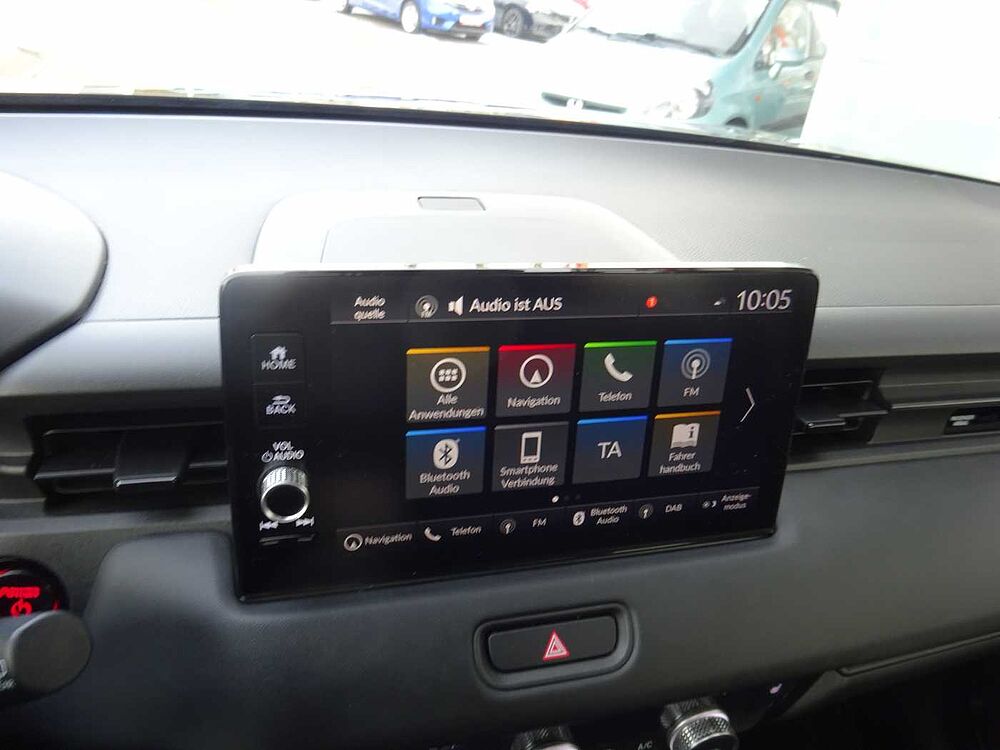 Honda HR-V Hybrid e: HEV 1.5 i-MMD Elegance