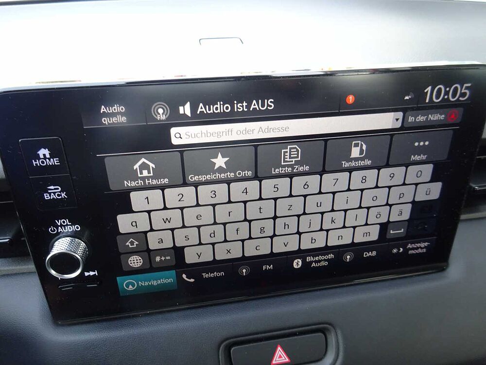 Honda HR-V Hybrid e: HEV 1.5 i-MMD Elegance