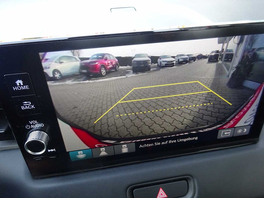 Honda HR-V Hybrid e: HEV 1.5 i-MMD Elegance