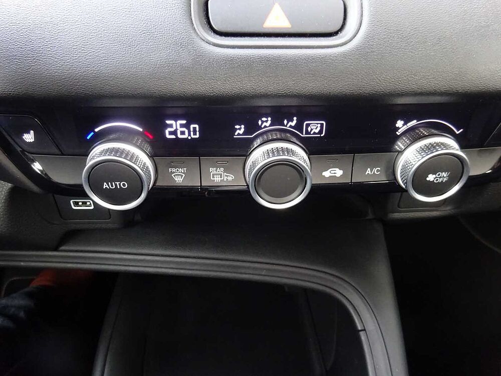 Honda HR-V Hybrid e: HEV 1.5 i-MMD Elegance