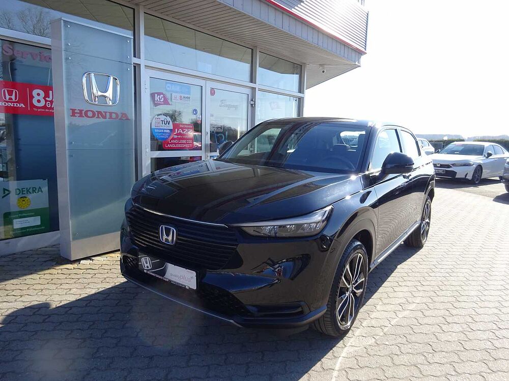 Honda HR-V Hybrid e: HEV 1.5 i-MMD Elegance