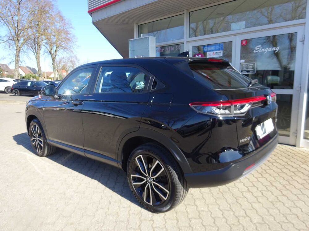 Honda HR-V Hybrid e: HEV 1.5 i-MMD Elegance