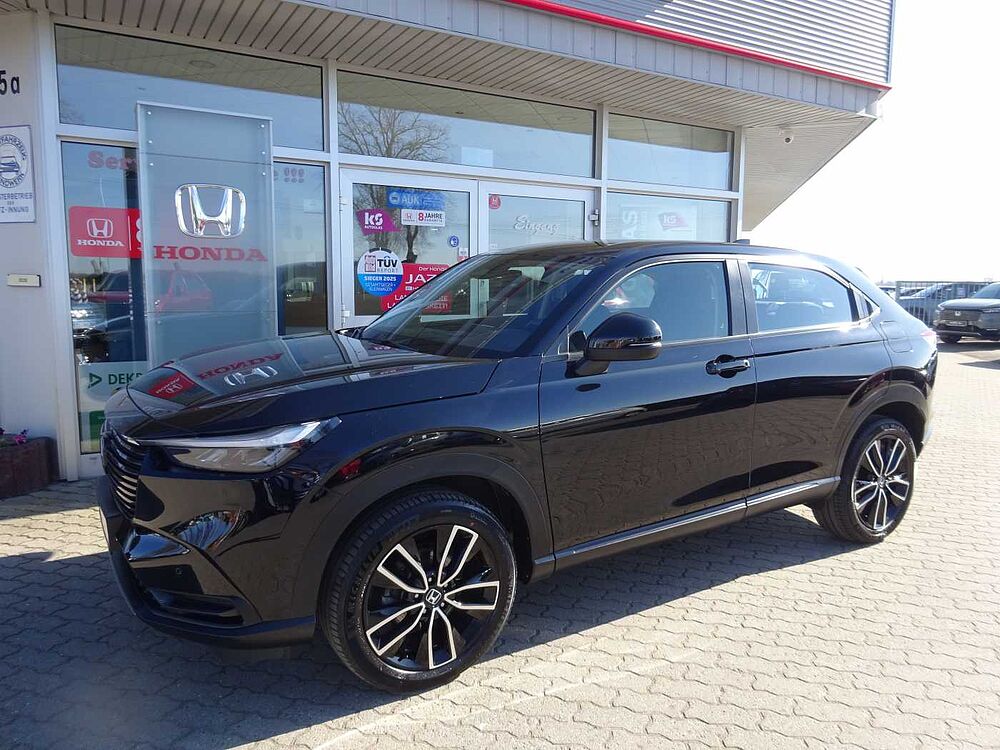 Honda HR-V Hybrid e: HEV 1.5 i-MMD Elegance