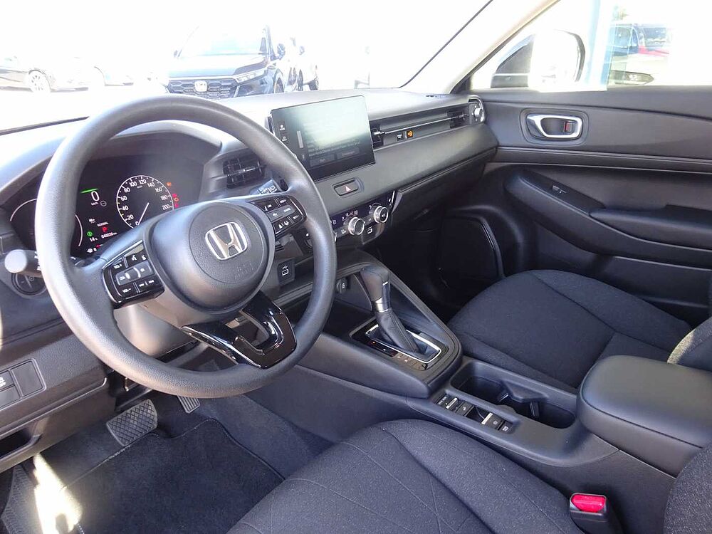 Honda HR-V Hybrid e: HEV 1.5 i-MMD Elegance