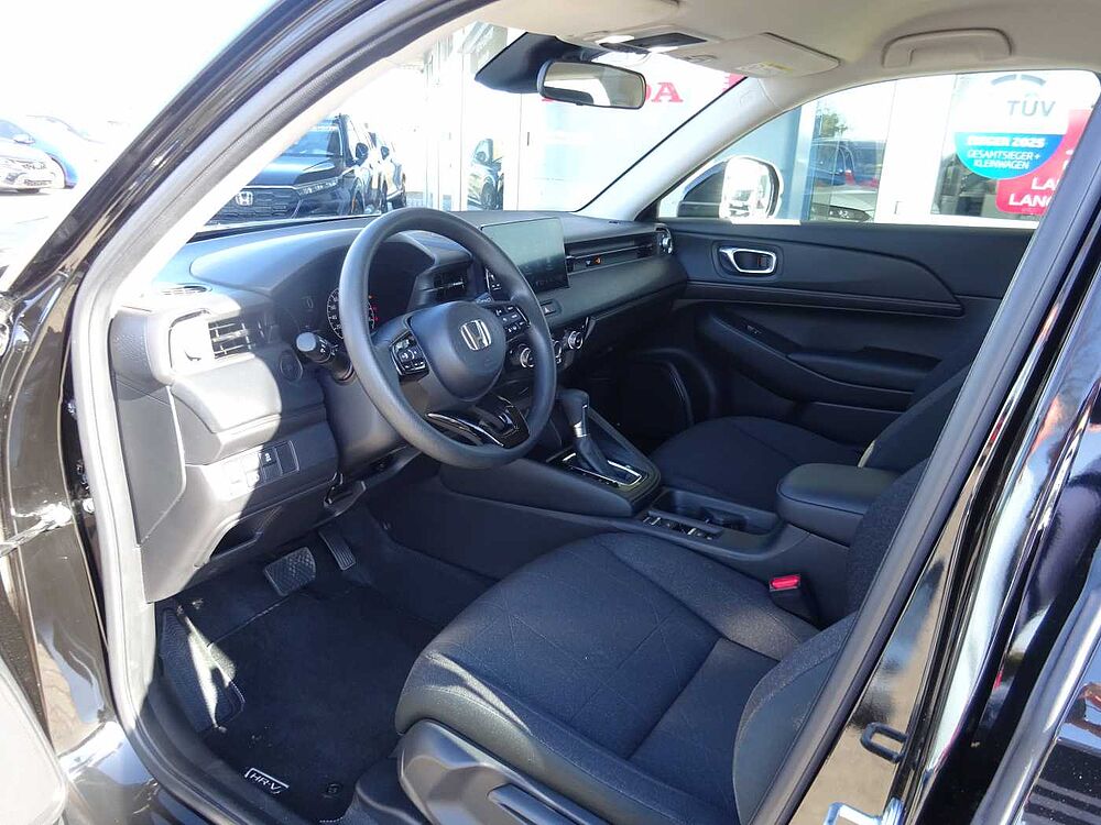 Honda HR-V Hybrid e: HEV 1.5 i-MMD Elegance