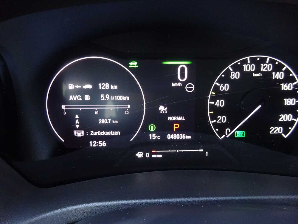 Honda HR-V Hybrid e: HEV 1.5 i-MMD Elegance