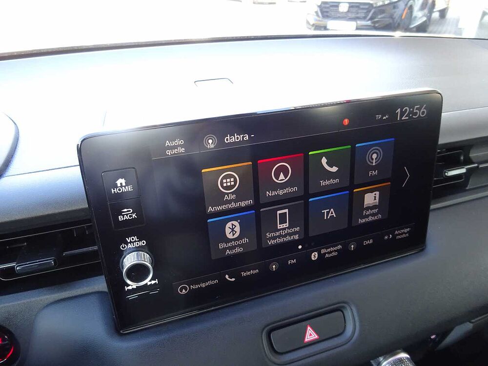 Honda HR-V Hybrid e: HEV 1.5 i-MMD Elegance