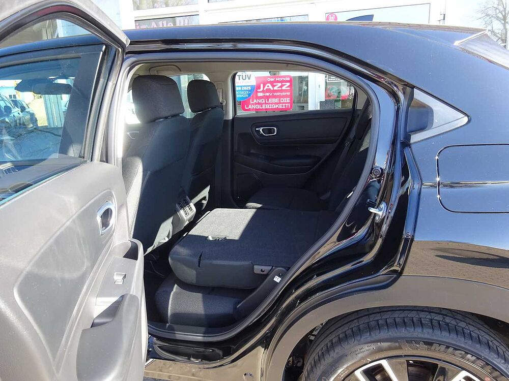 Honda HR-V Hybrid e: HEV 1.5 i-MMD Elegance