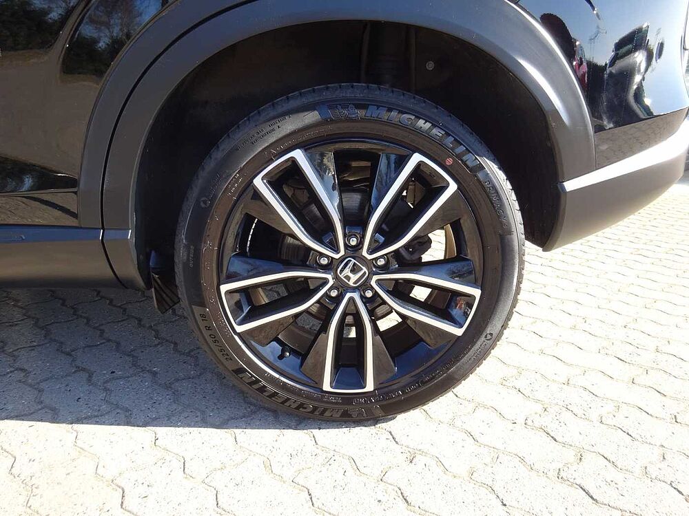 Honda HR-V Hybrid e: HEV 1.5 i-MMD Elegance