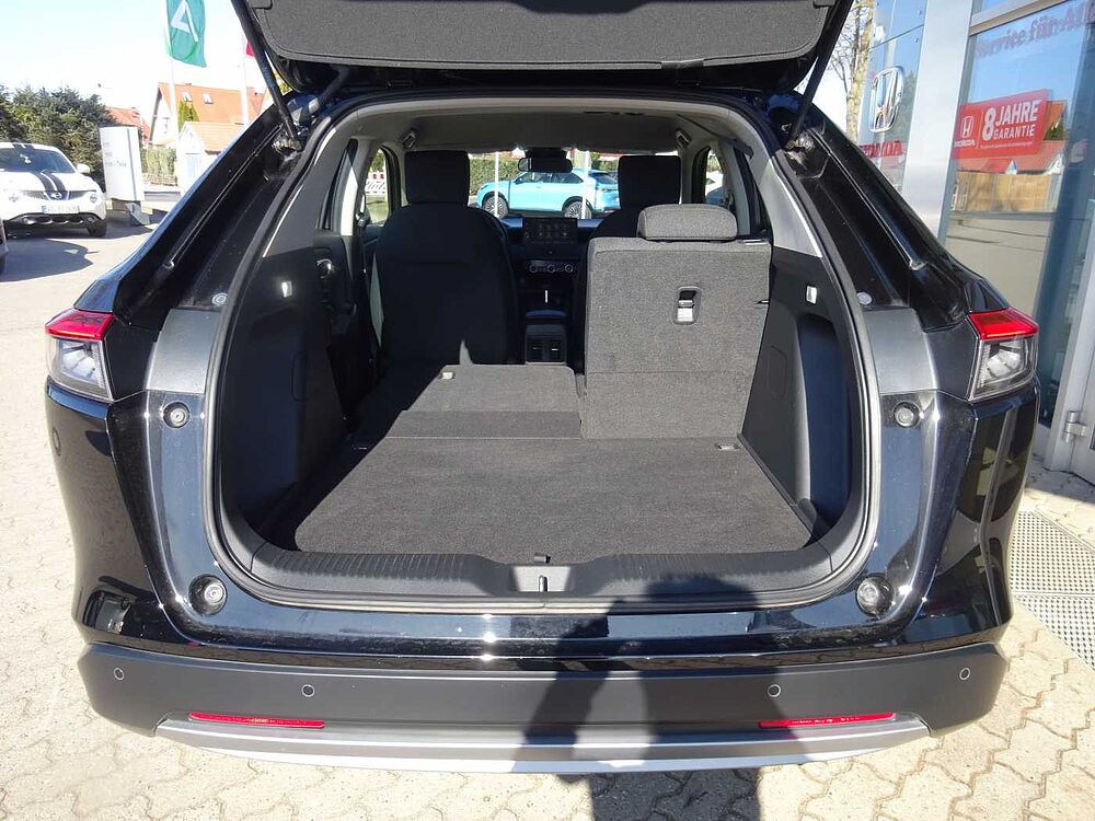 Honda HR-V Hybrid e: HEV 1.5 i-MMD Elegance