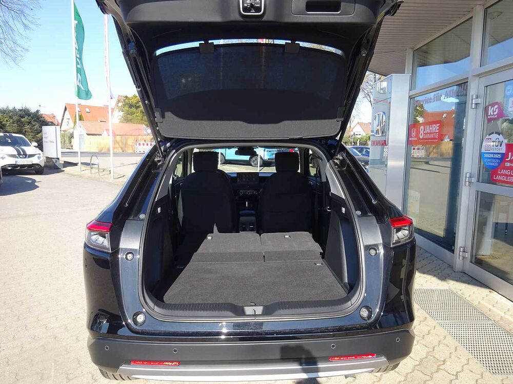 Honda HR-V Hybrid e: HEV 1.5 i-MMD Elegance