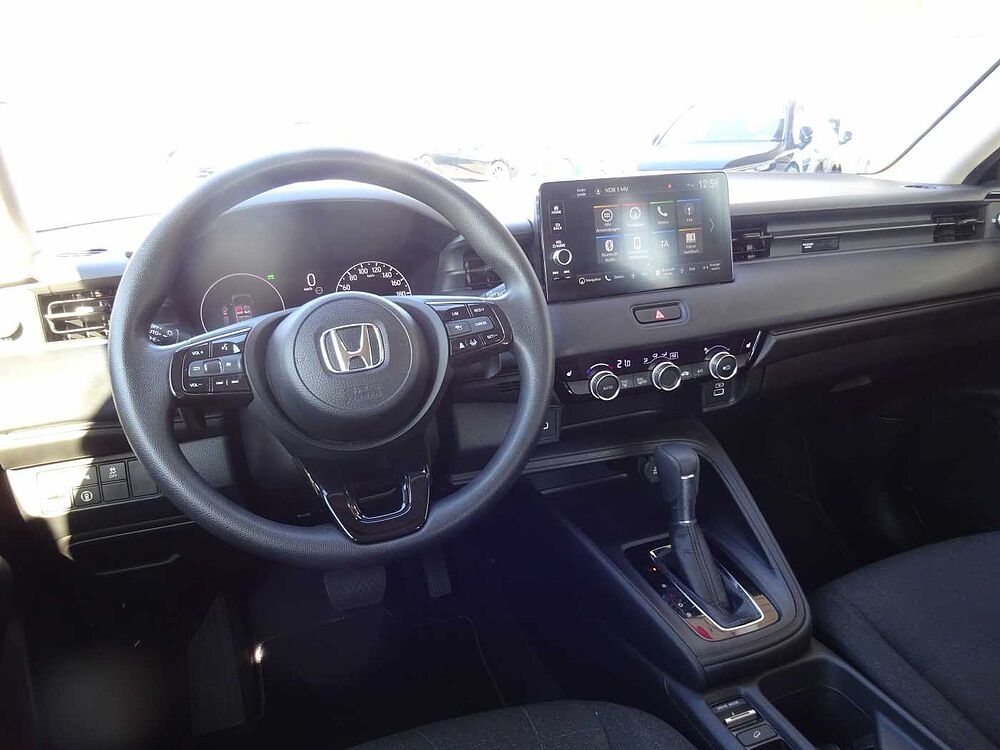 Honda HR-V Hybrid e: HEV 1.5 i-MMD Elegance