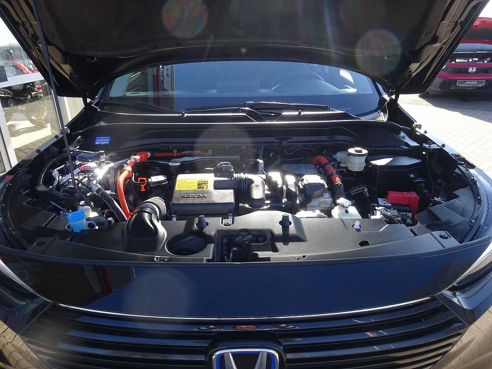 Honda HR-V Hybrid e: HEV 1.5 i-MMD Elegance