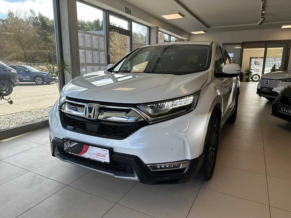 Honda CR-V Hybrid 2.0 i-MMD 2WD Elegance