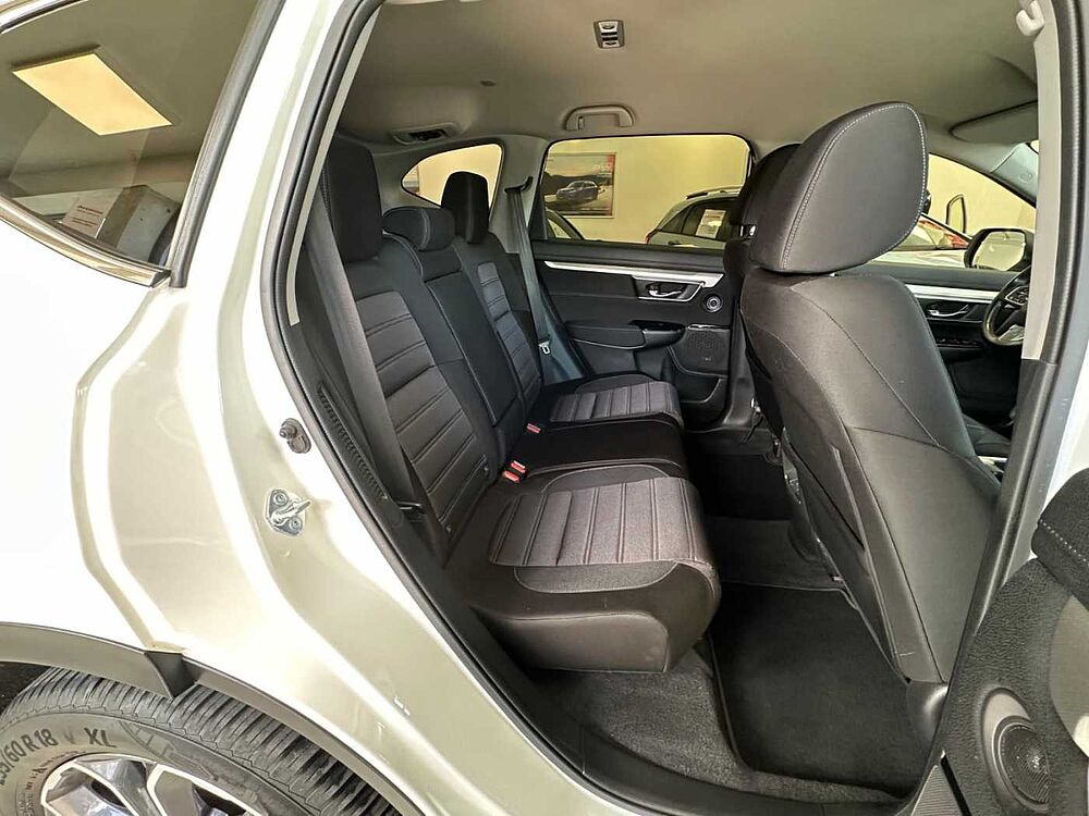 Honda CR-V Hybrid 2.0 i-MMD 2WD Elegance