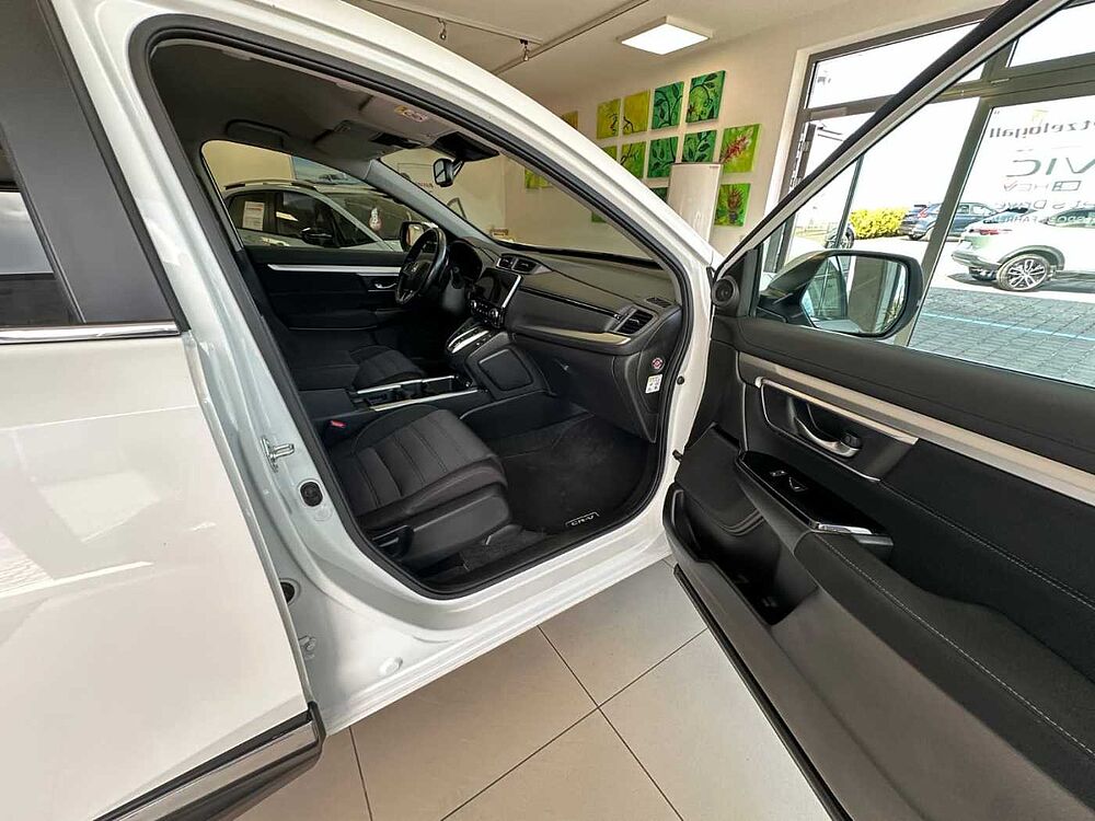 Honda CR-V Hybrid 2.0 i-MMD 2WD Elegance
