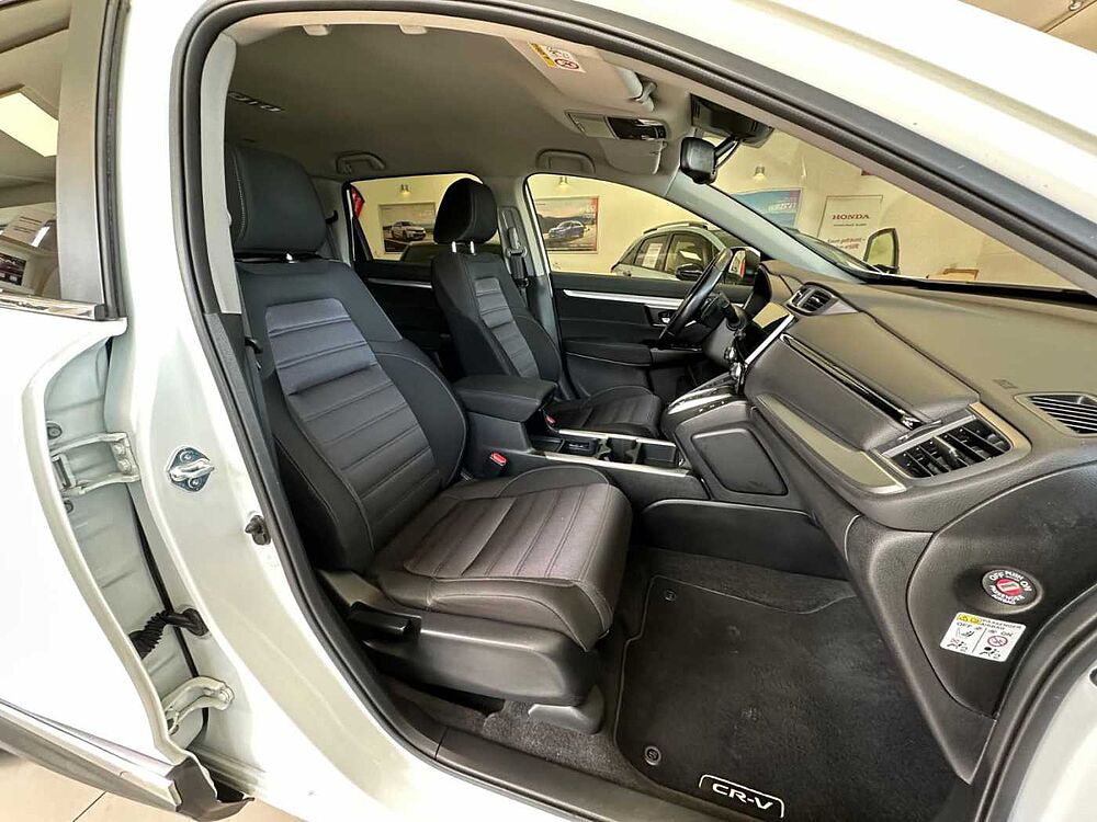 Honda CR-V Hybrid 2.0 i-MMD 2WD Elegance