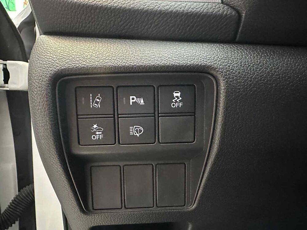 Honda CR-V Hybrid 2.0 i-MMD 2WD Elegance