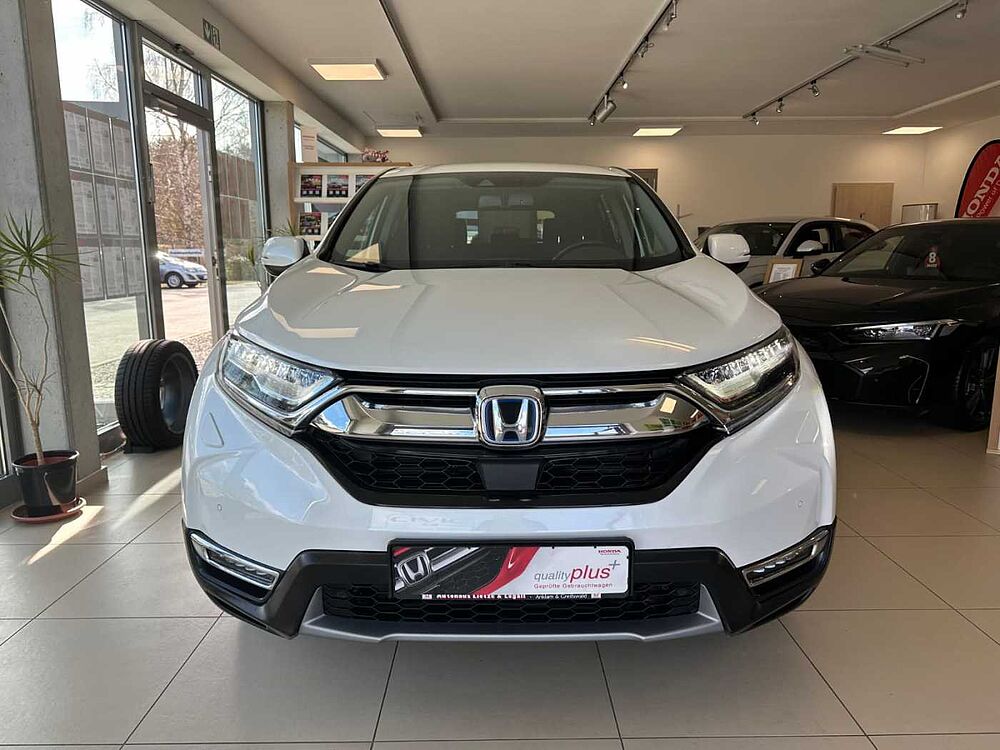 Honda CR-V Hybrid 2.0 i-MMD 2WD Elegance