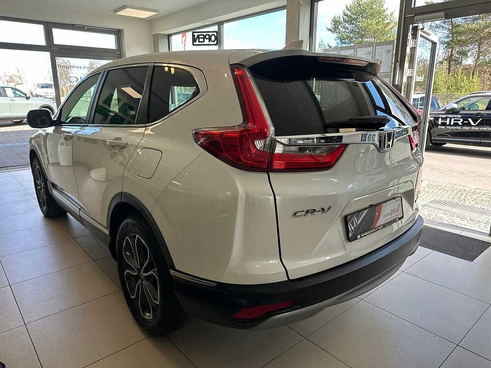 Honda CR-V Hybrid 2.0 i-MMD 2WD Elegance