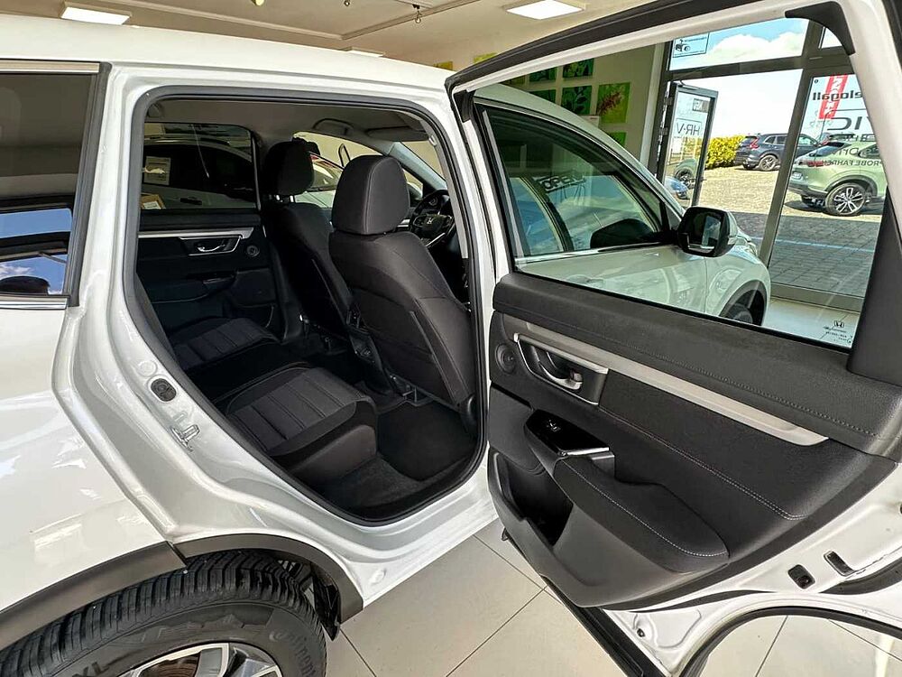 Honda CR-V Hybrid 2.0 i-MMD 2WD Elegance