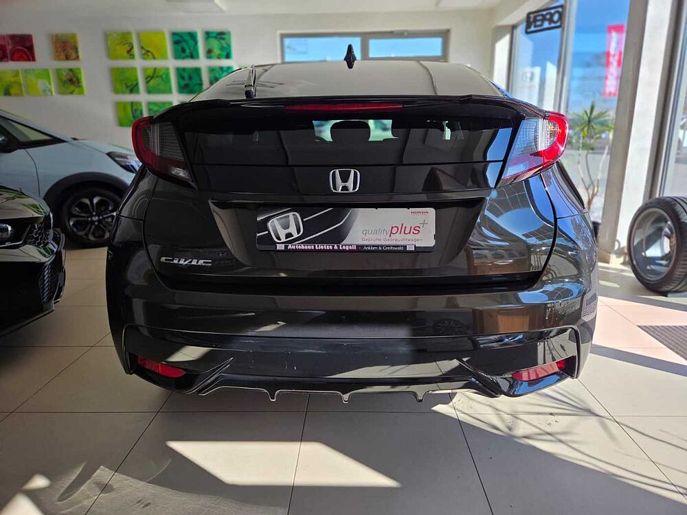 Honda Civic 1.4 i-VTEC Comfort