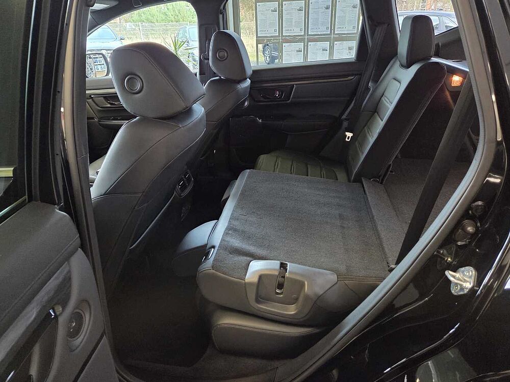 Honda CR-V Hybrid 2.0 i-MMD 2WD Sport Line