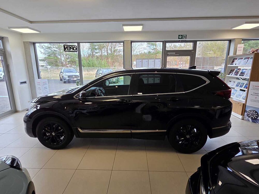 Honda CR-V Hybrid 2.0 i-MMD 2WD Sport Line