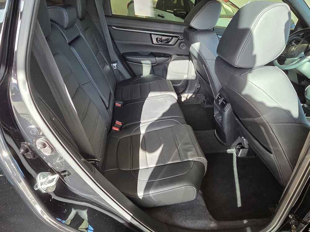 Honda CR-V Hybrid 2.0 i-MMD 2WD Sport Line
