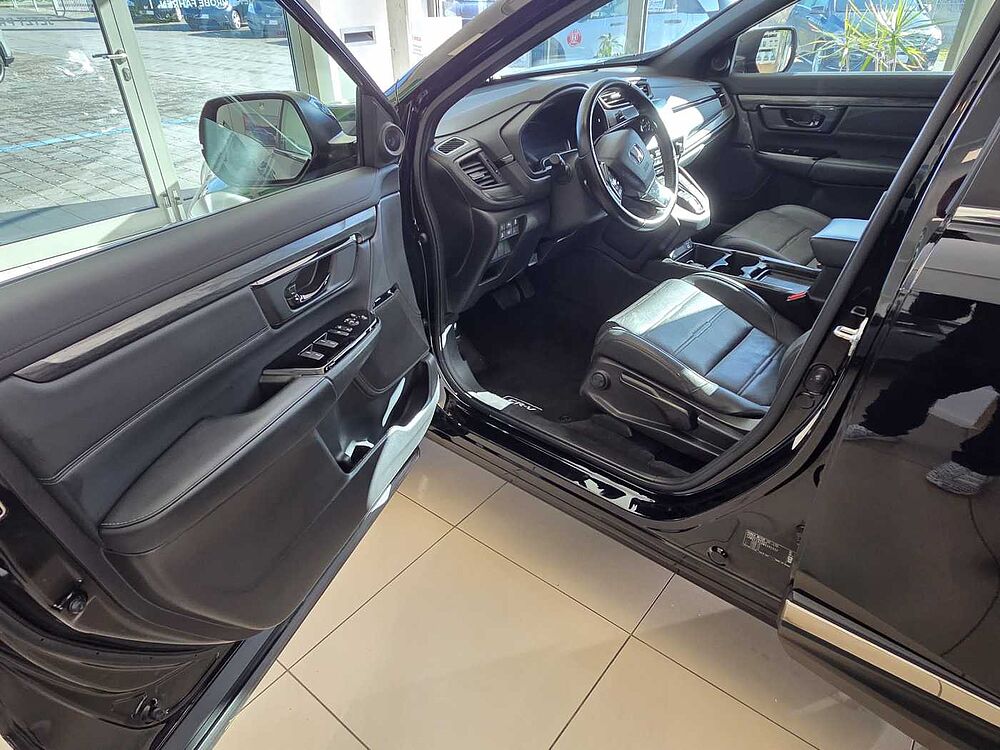 Honda CR-V Hybrid 2.0 i-MMD 2WD Sport Line