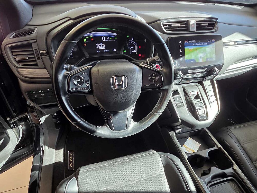 Honda CR-V Hybrid 2.0 i-MMD 2WD Sport Line