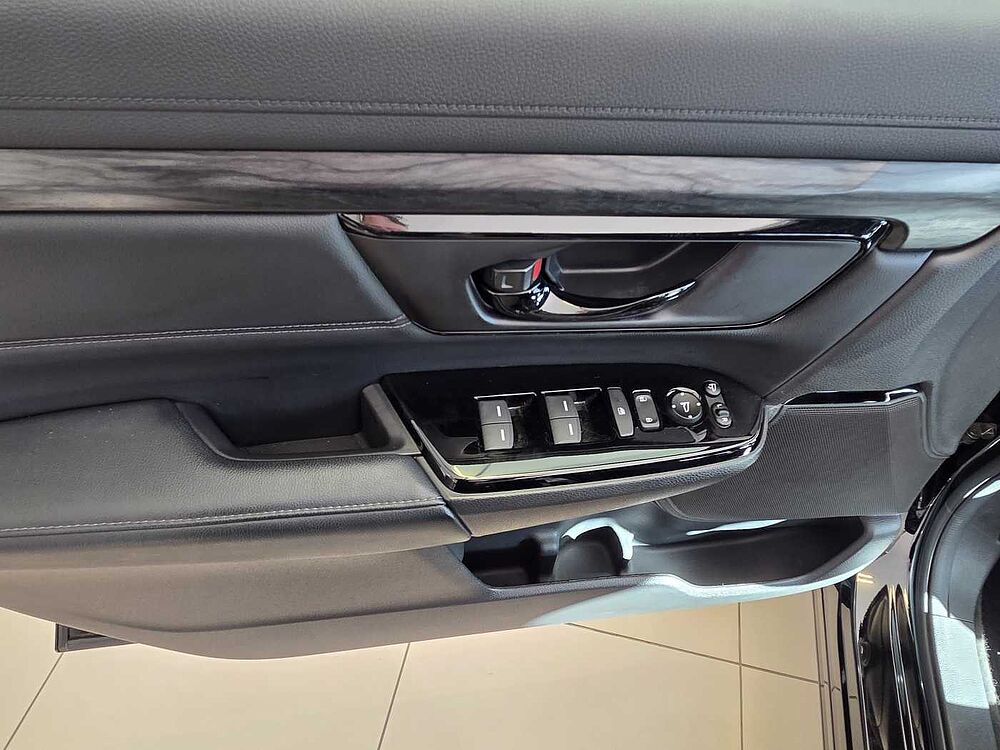 Honda CR-V Hybrid 2.0 i-MMD 2WD Sport Line